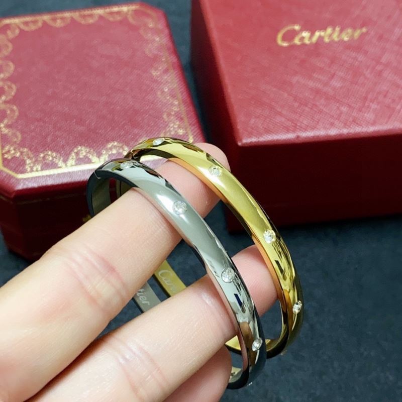 Cartier Bracelets